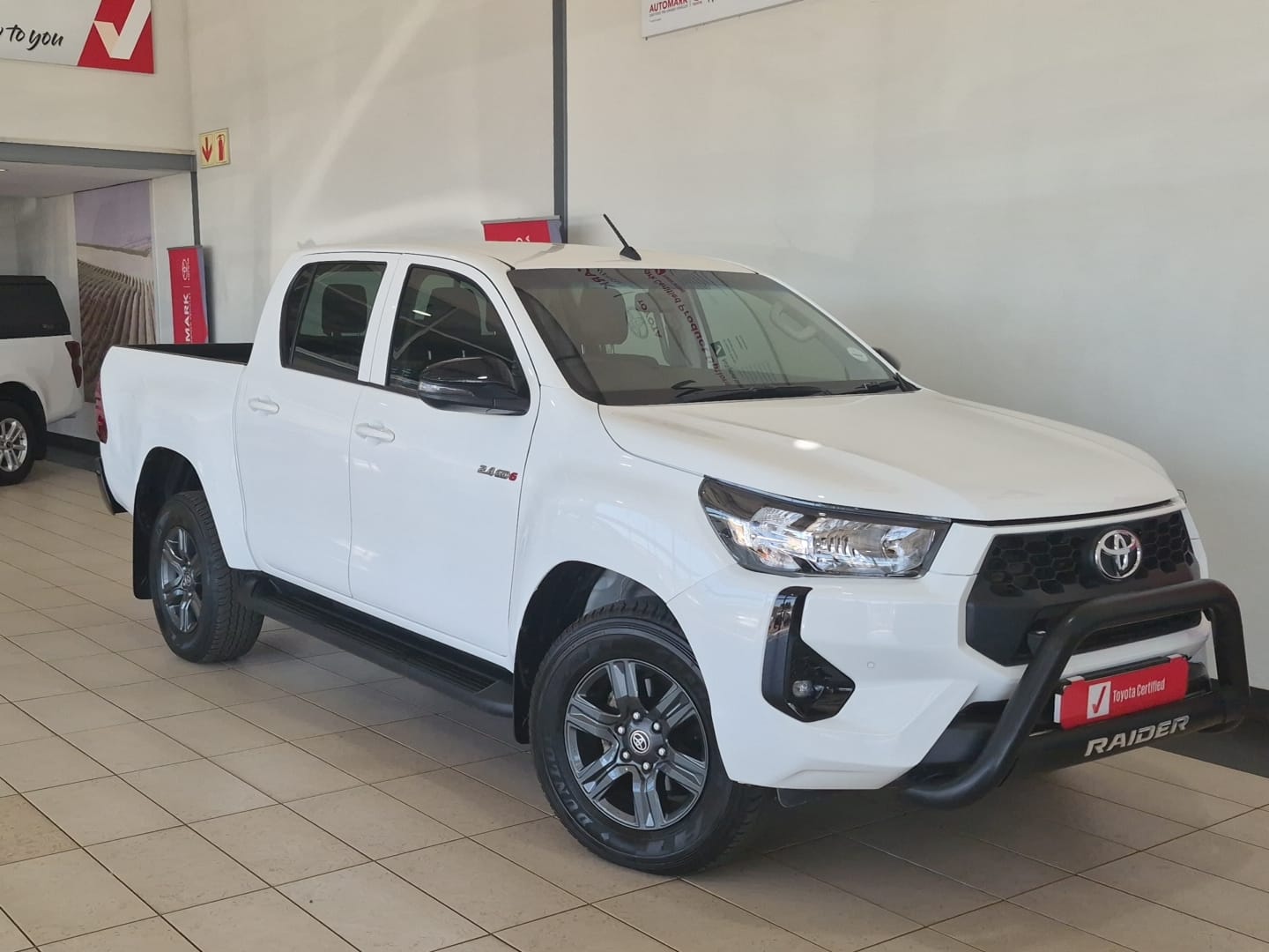 2025 Toyota Hilux 2.4GD-6 Double Cab Raider Auto