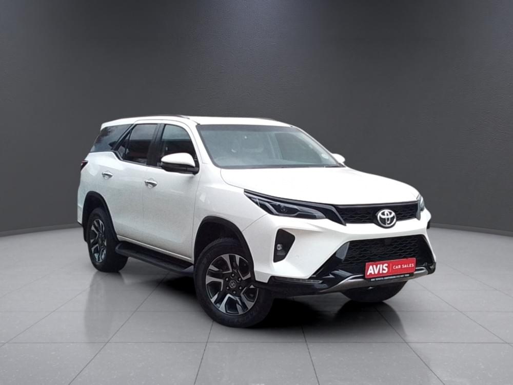 2025 Toyota Fortuner 2.4GD-6 Auto