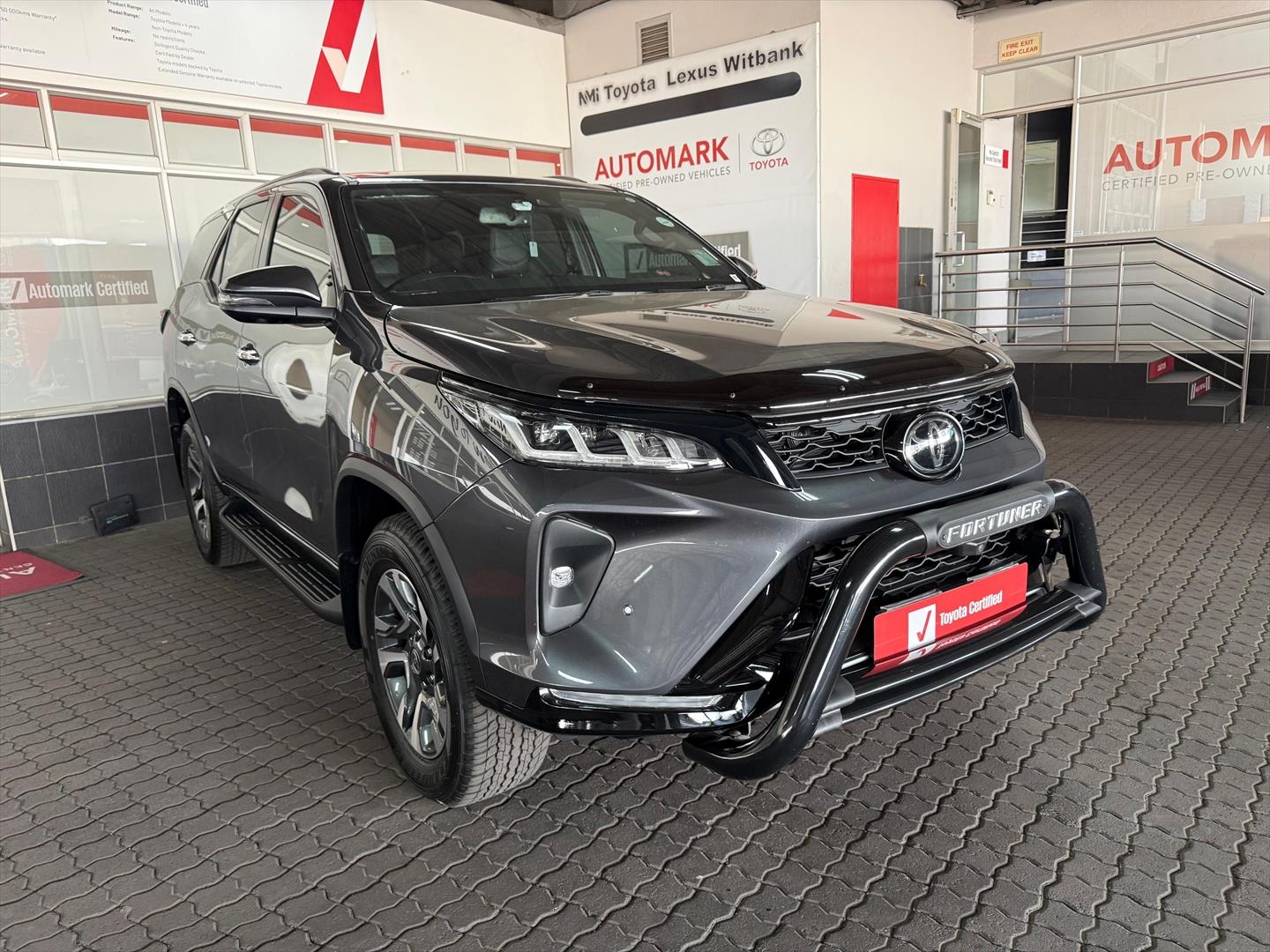 2026 Toyota Fortuner 2.8GD-6 VX