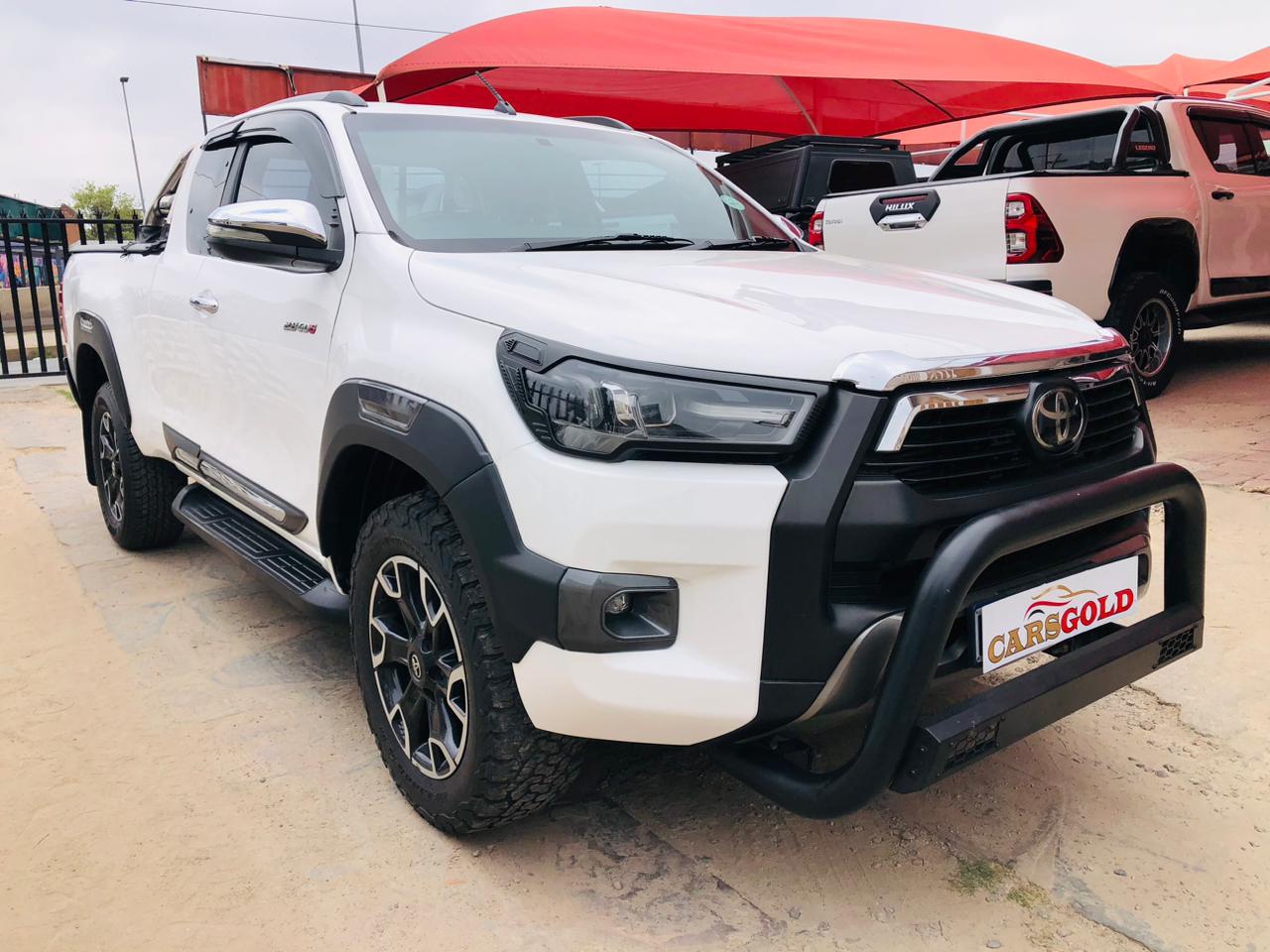 2020 Toyota Hilux 2.8GD-6 Xtra Cab 4x4 Legend