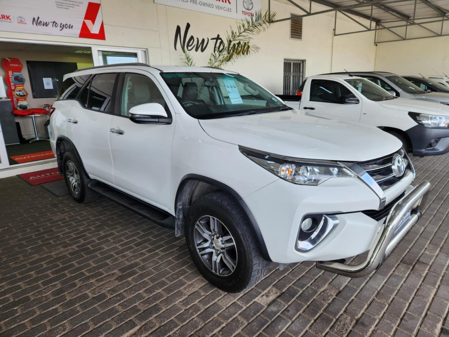 2019 Toyota Fortuner 2.4GD-6 4x4 Auto