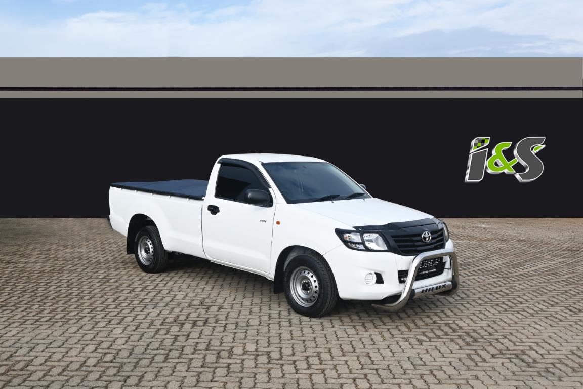 2014 Toyota Hilux 2.0