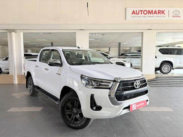 2024 Toyota Hilux 2.8GD-6 Double Cab 4x4 Raider Auto