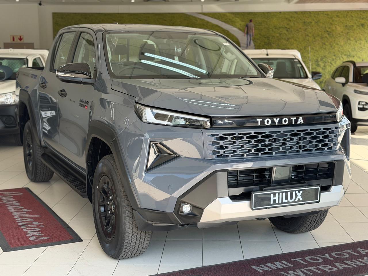 2026 Toyota Hilux 2.8GD-6 Double Cab Raider