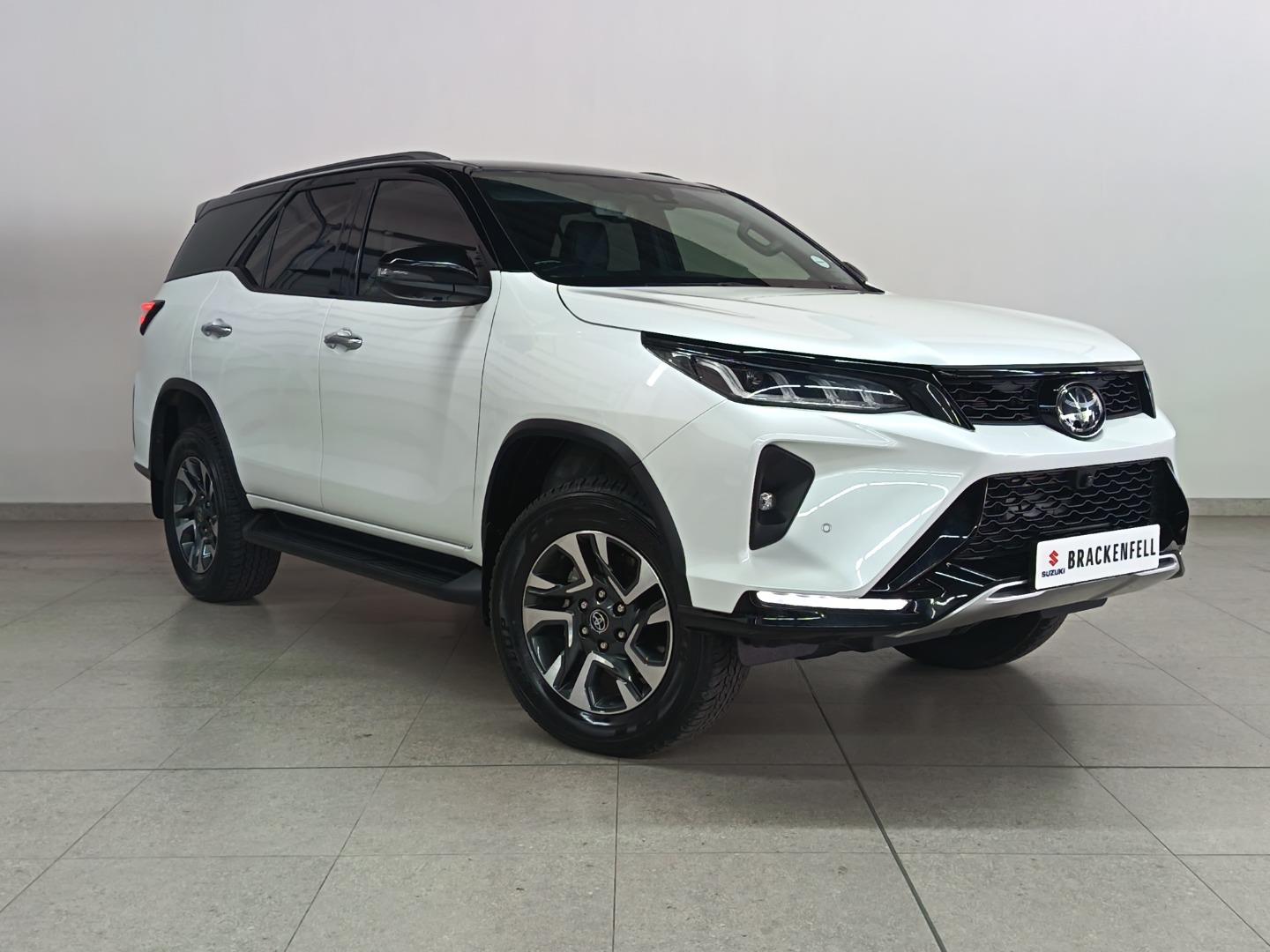 2024 Toyota Fortuner 2.8GD-6 4x4 VX