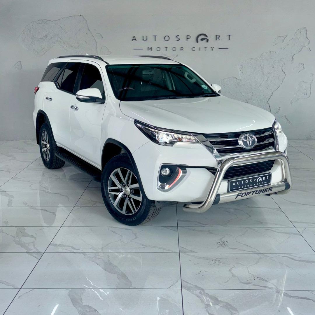2018 Toyota Fortuner 2.8GD-6 Auto