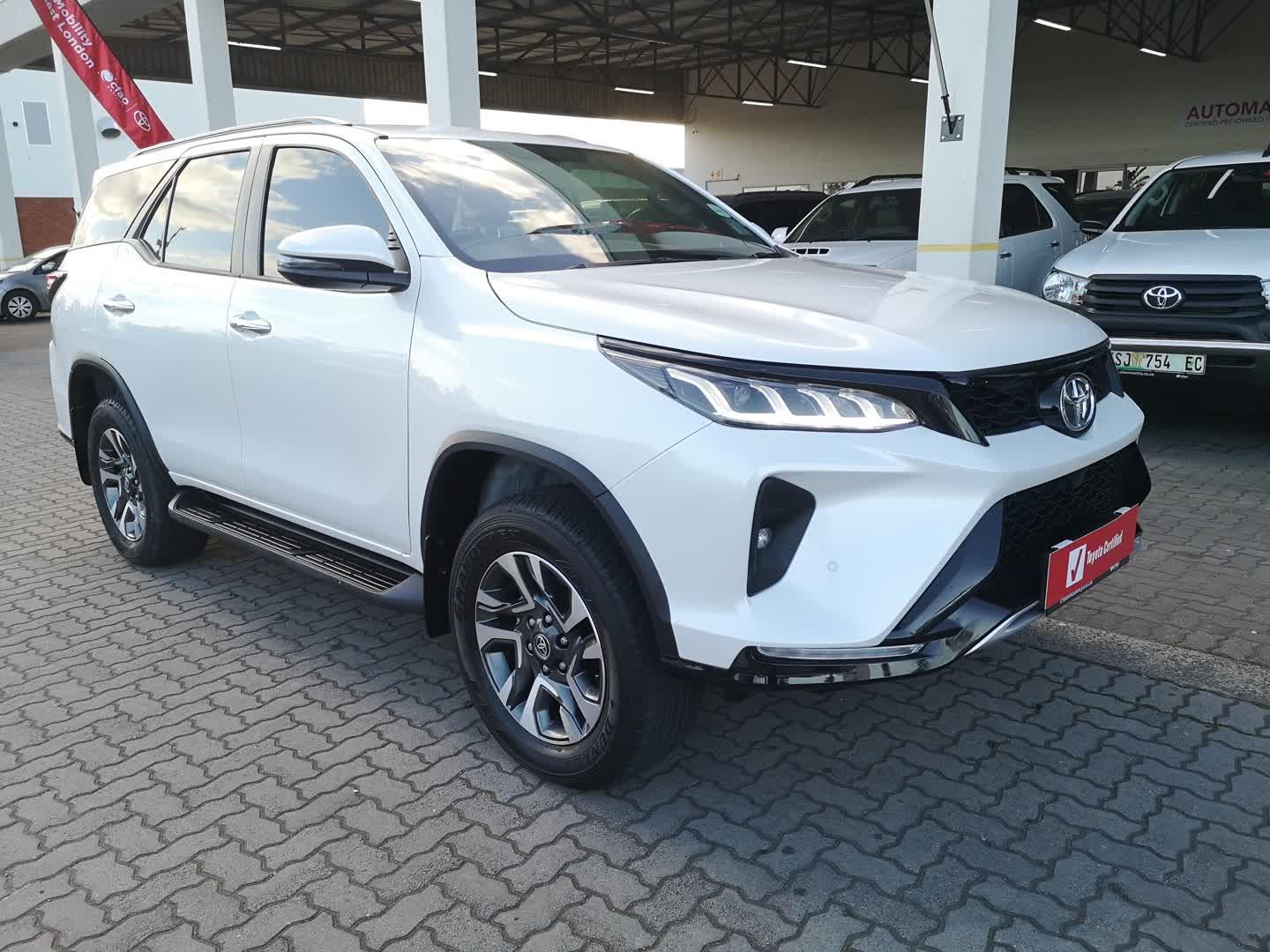 2026 Toyota Fortuner 2.8GD-6 48v 4x4