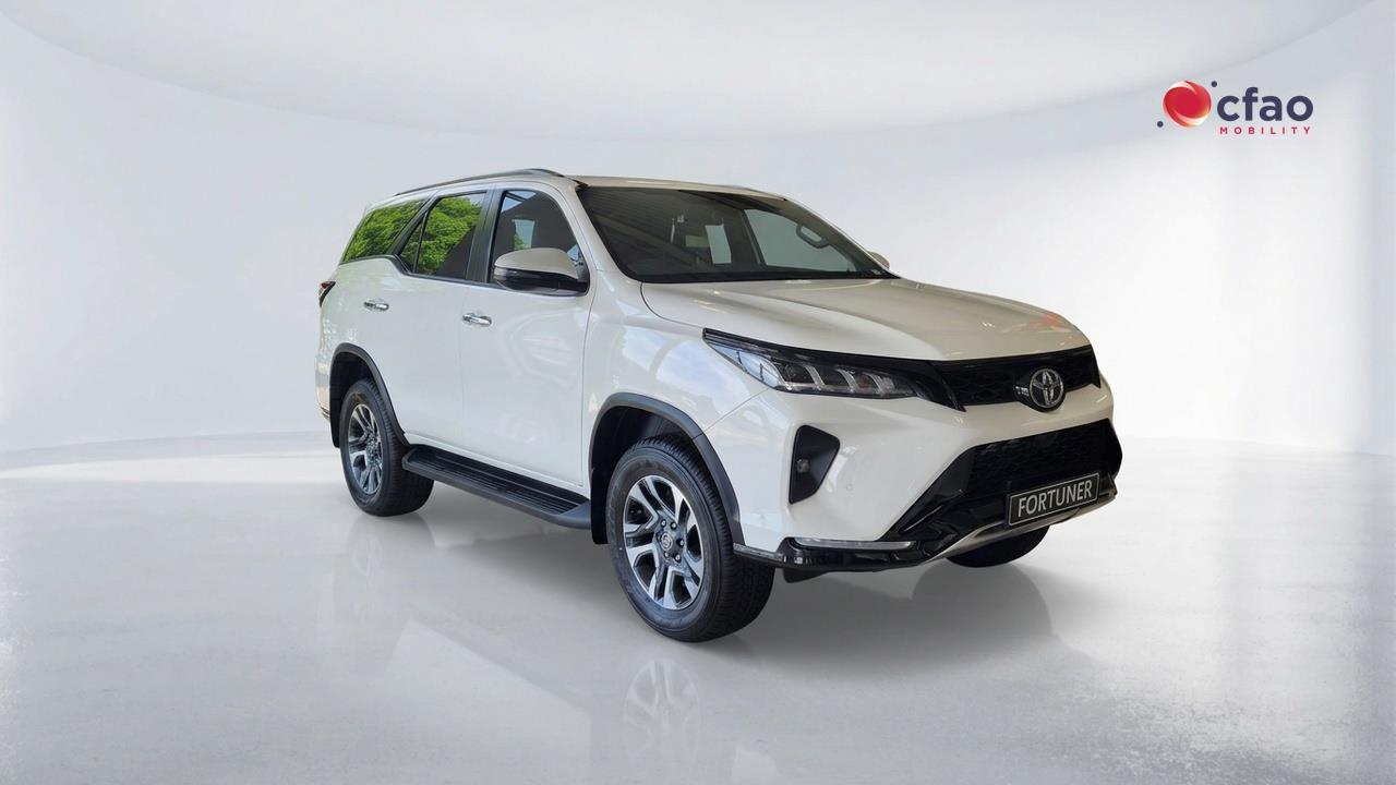 2026 Toyota Fortuner 2.8GD-6 4x4