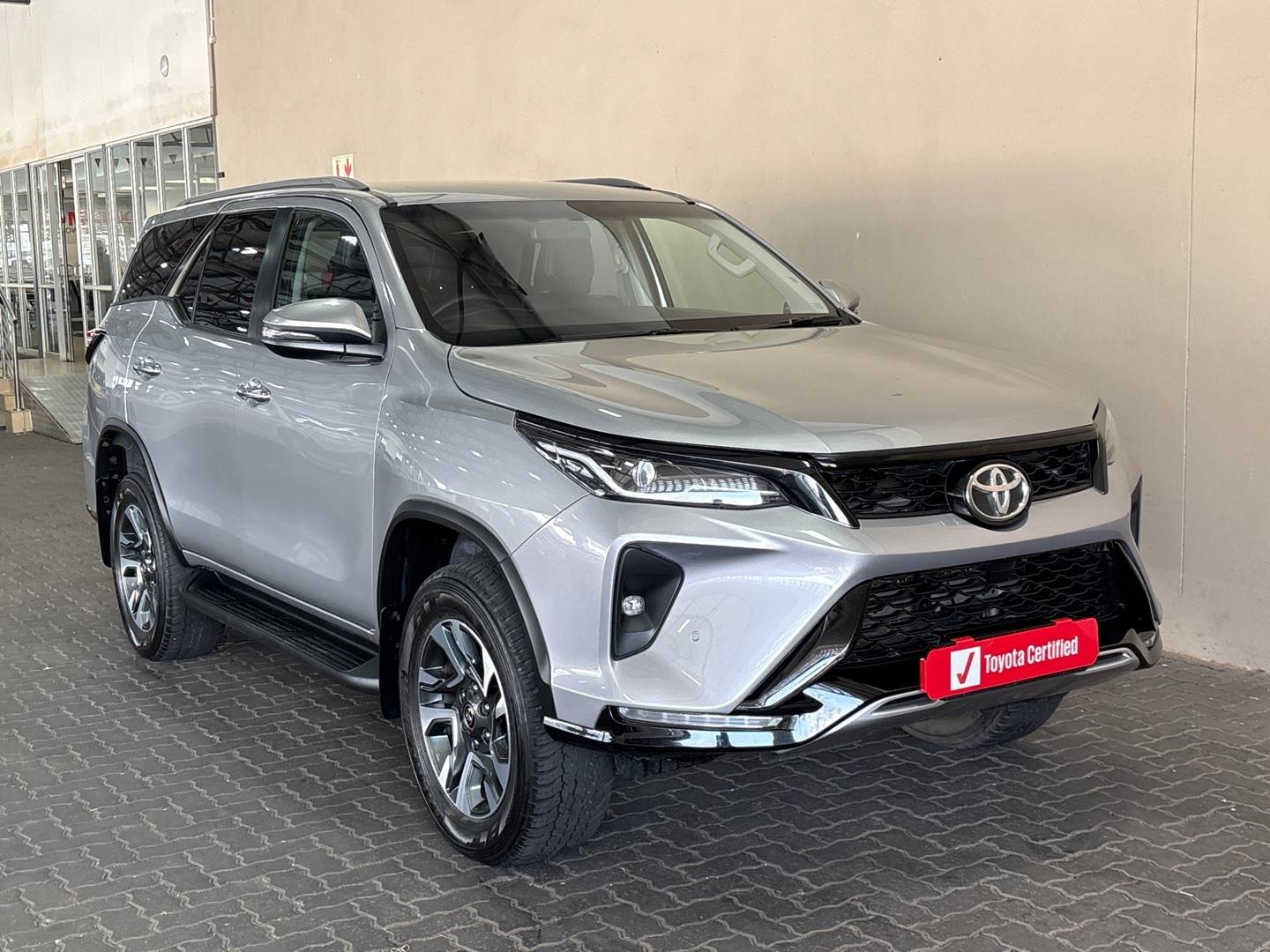 2023 Toyota Fortuner 2.4GD-6 Auto
