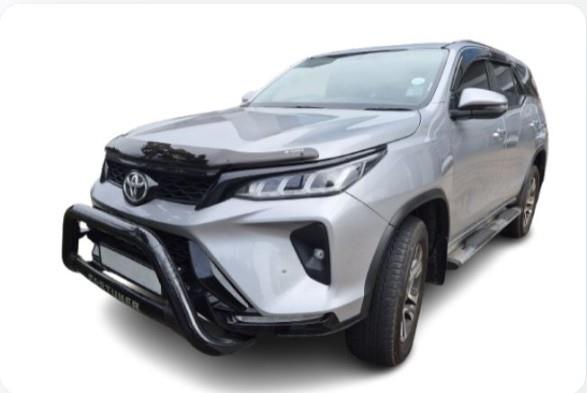 2024 Toyota Fortuner 2.8GD-6 48v