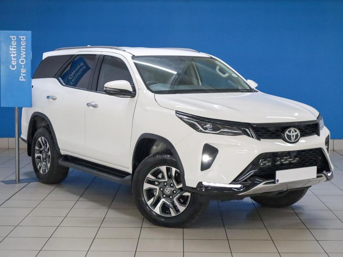 2023 Toyota Fortuner 2.4GD-6 4x4