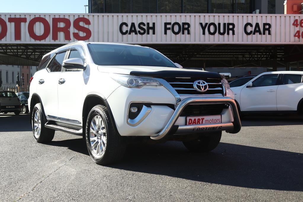 2020 Toyota Fortuner 2.8GD-6 4x4 Auto
