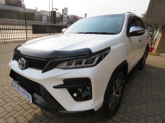 2018 Toyota Fortuner 2.8GD-6 Auto