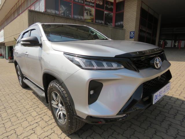2019 Toyota Fortuner 2.4GD-6 Auto