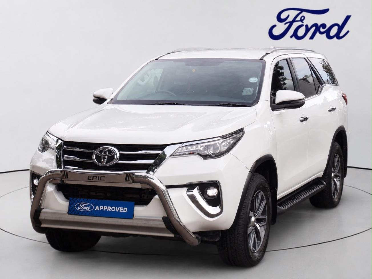 2020 Toyota Fortuner 2.8GD-6 4x4 Epic