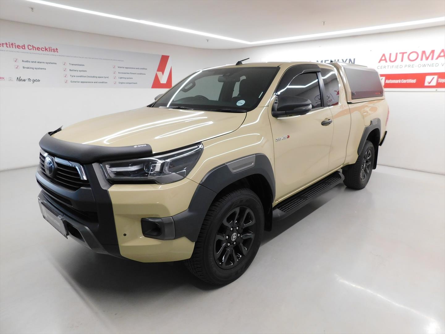2023 Toyota Hilux 2.8GD-6 Xtra Cab Legend Auto
