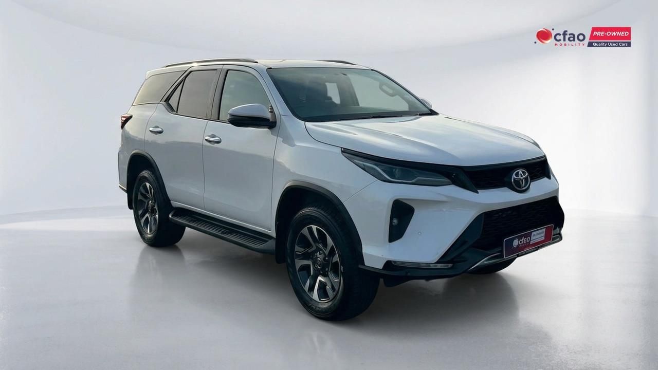 2025 Toyota Fortuner 2.4GD-6 4x4