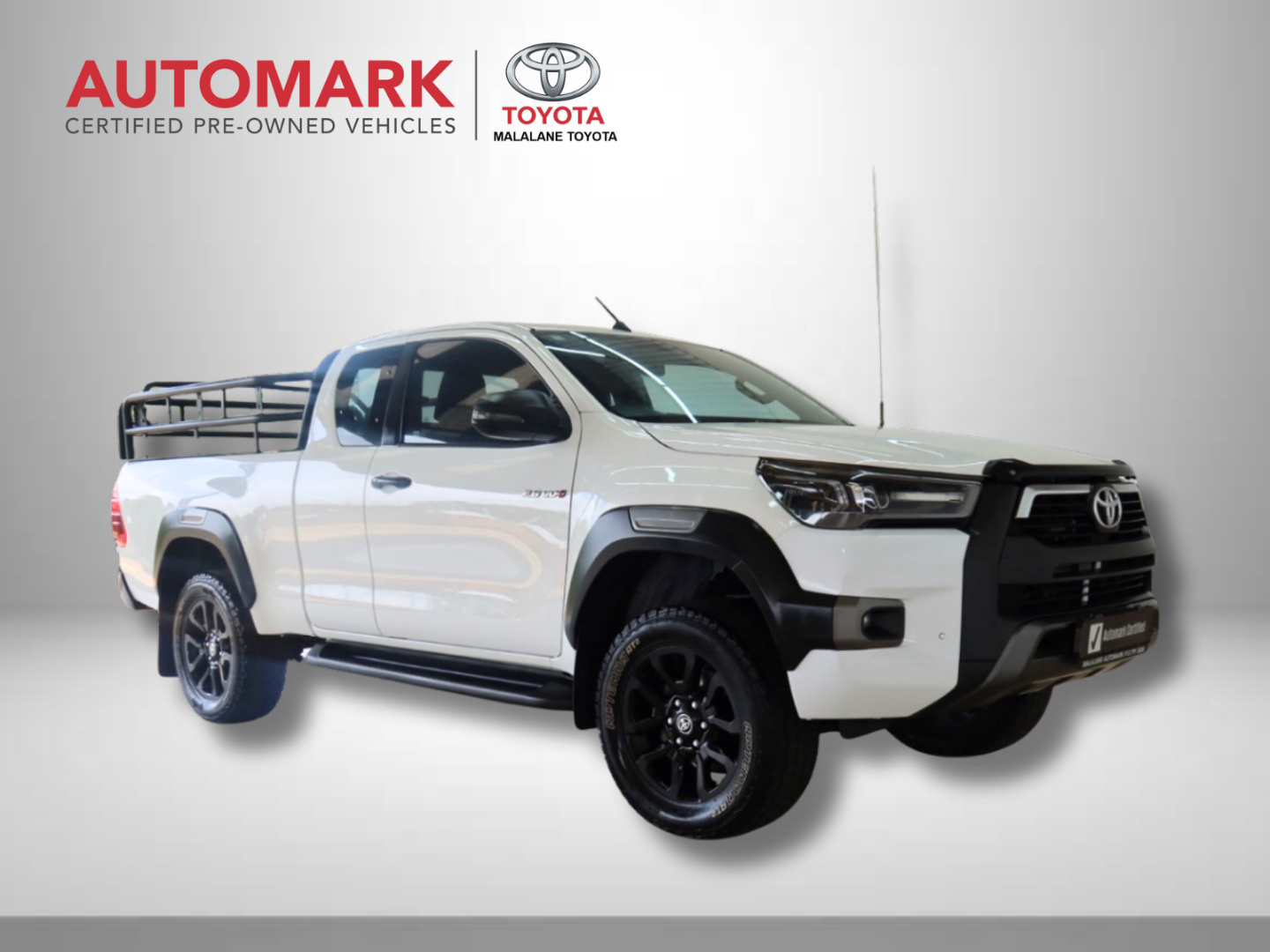 2021 Toyota Hilux 2.8GD-6 Xtra Cab 4x4 Legend Auto