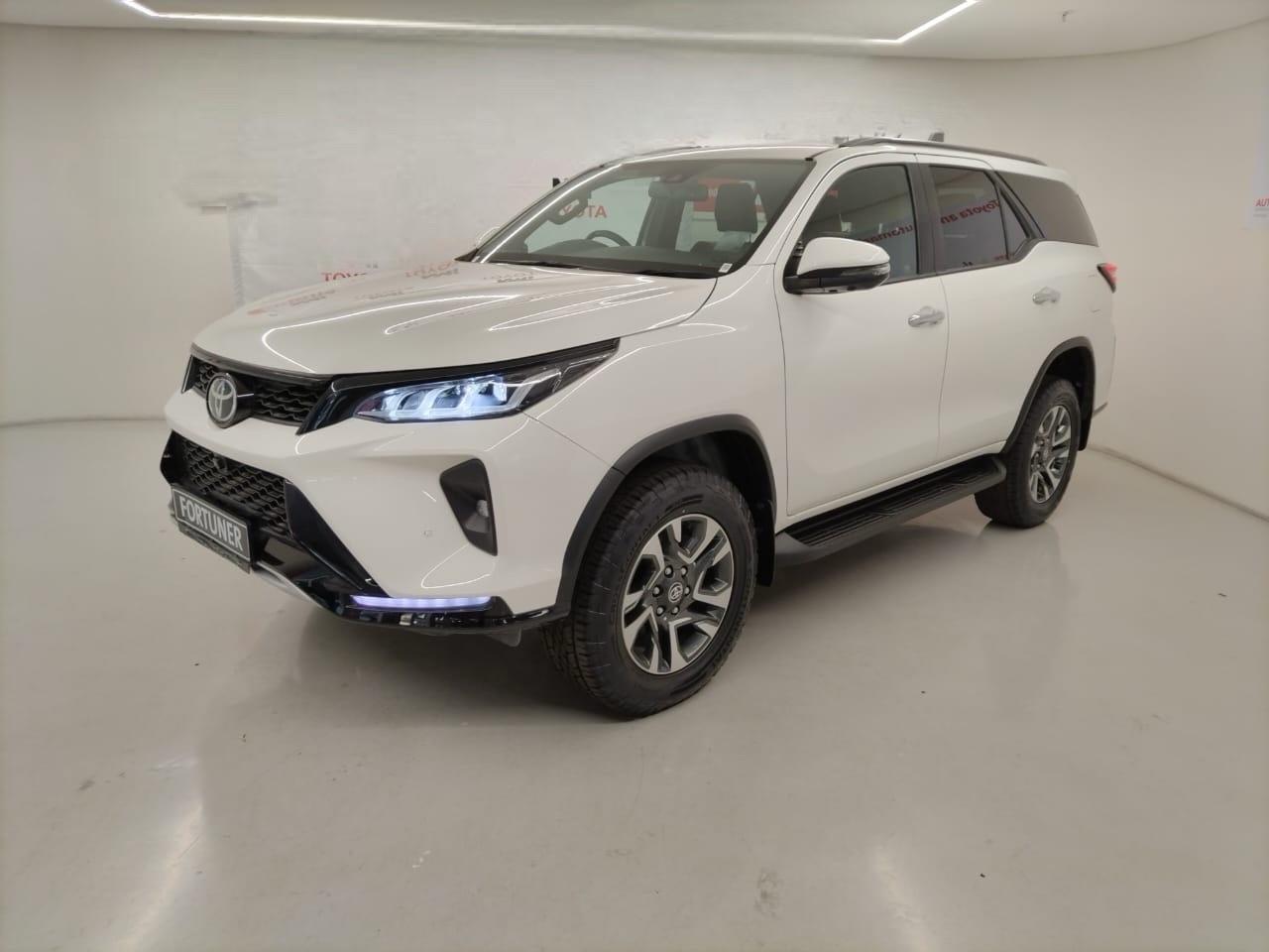 2026 Toyota Fortuner 2.8GD-6 VX