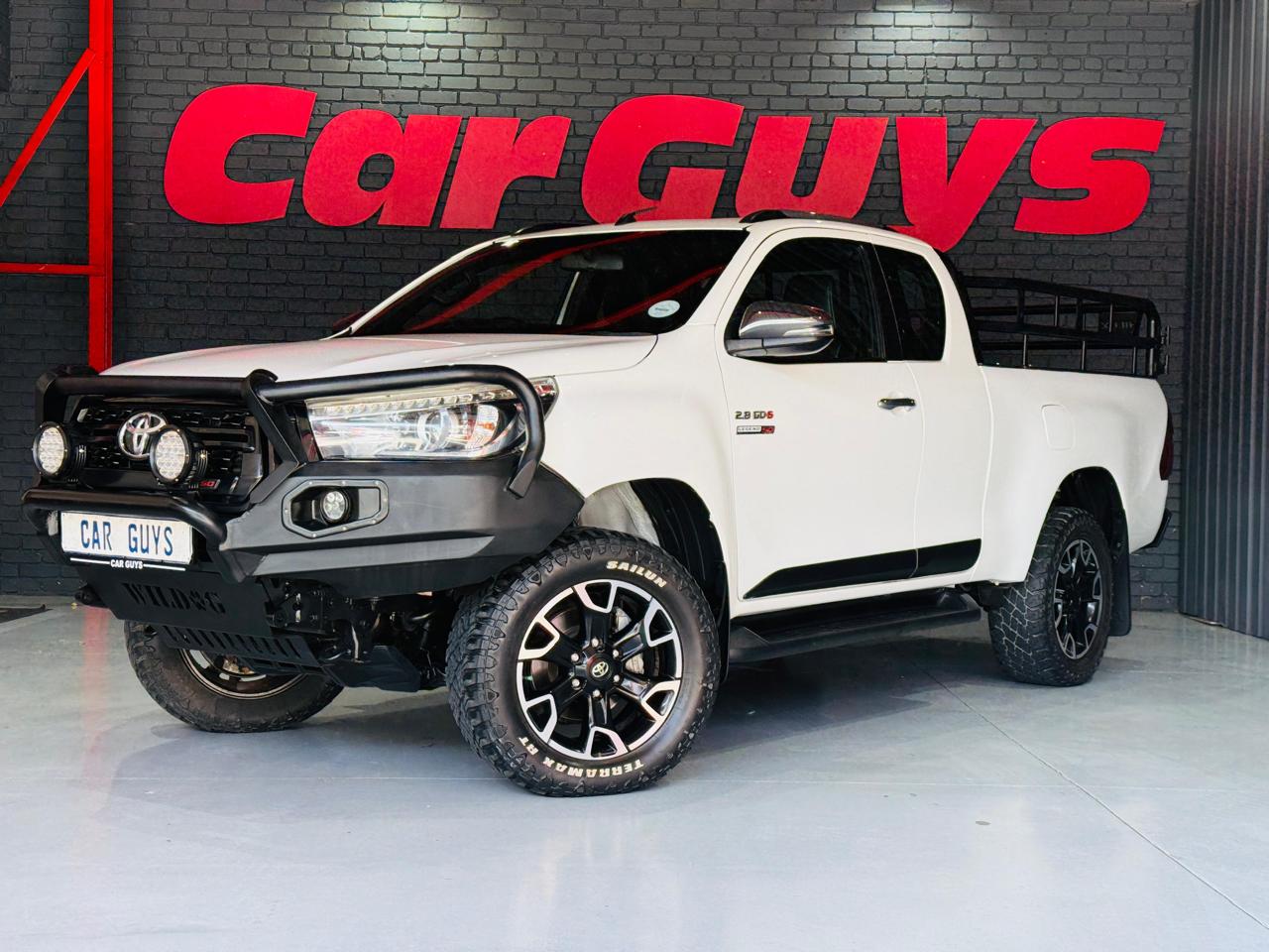 2020 Toyota Hilux 2.8GD-6 Xtra Cab Legend 50 Auto