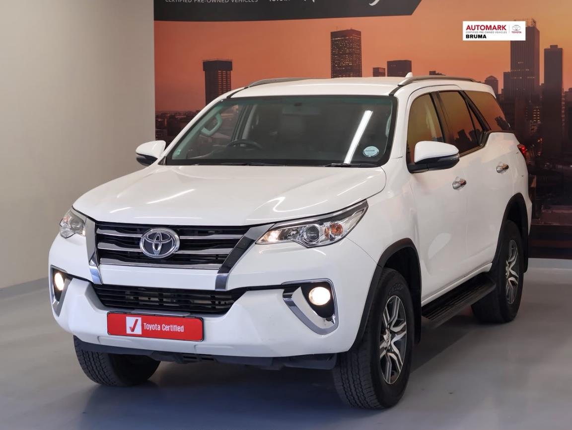 2019 Toyota Fortuner 2.4GD-6 Auto
