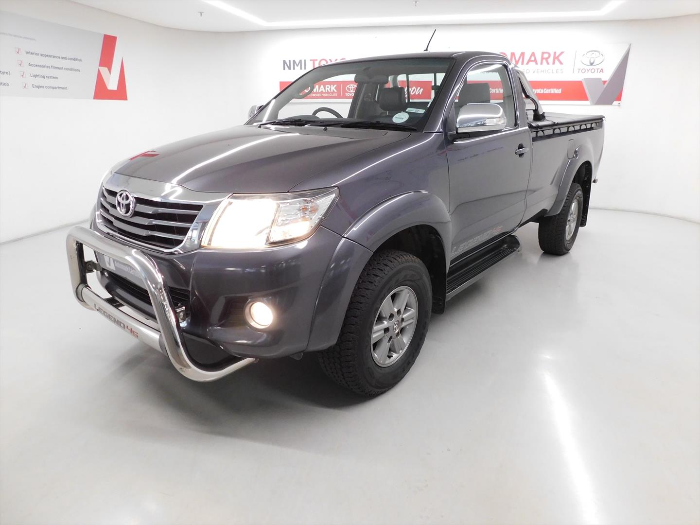 2015 Toyota Hilux 2.7 Raider Legend 45