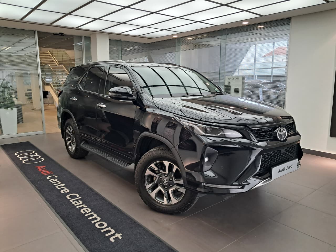 2025 Toyota Fortuner 2.4GD-6 4x4