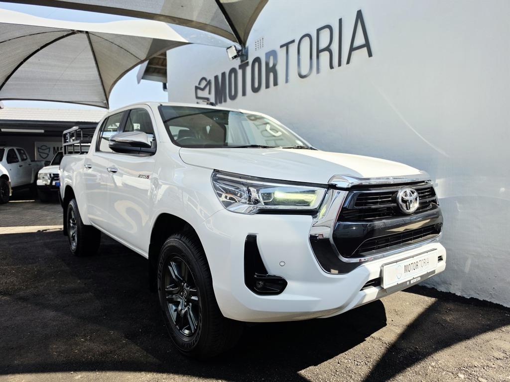 2023 Toyota Hilux 2.8GD-6 Double Cab 4x4 Raider Auto
