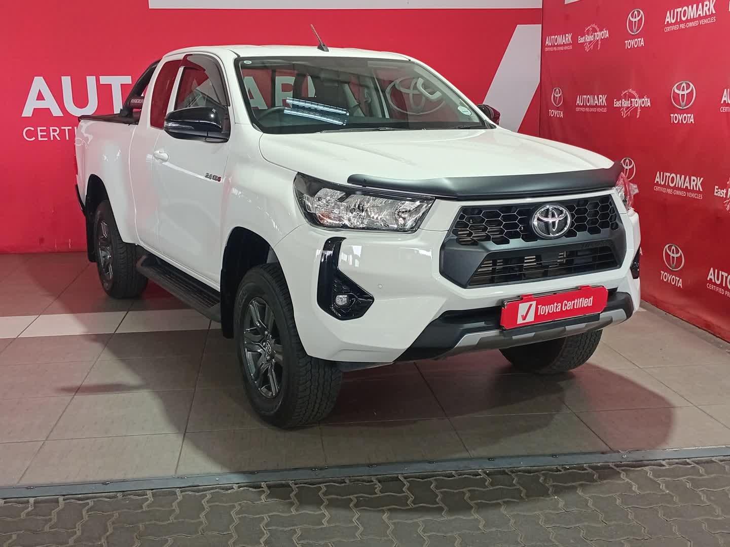 2026 Toyota Hilux 2.4GD-6 Xtra Cab Raider Auto