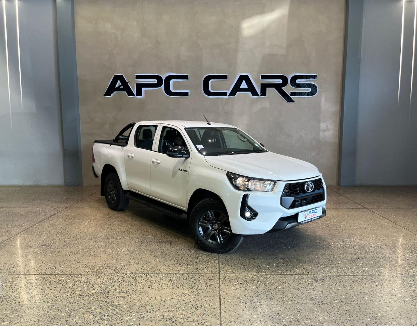 2025 Toyota Hilux 2.4GD-6 Double Cab 4x4 Raider Auto