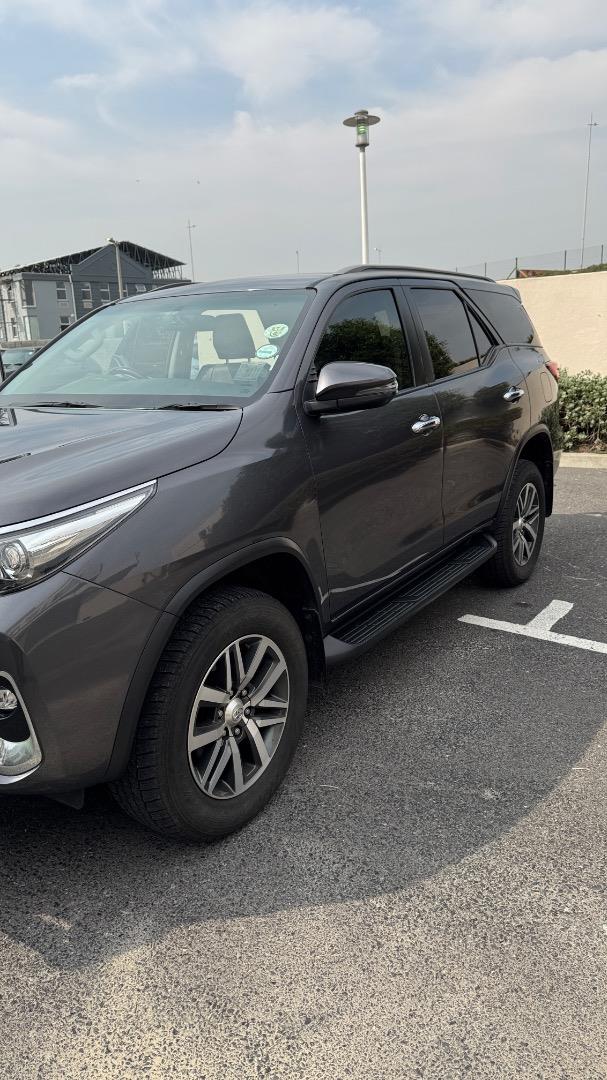 2018 Toyota Fortuner 2.8GD-6 Auto