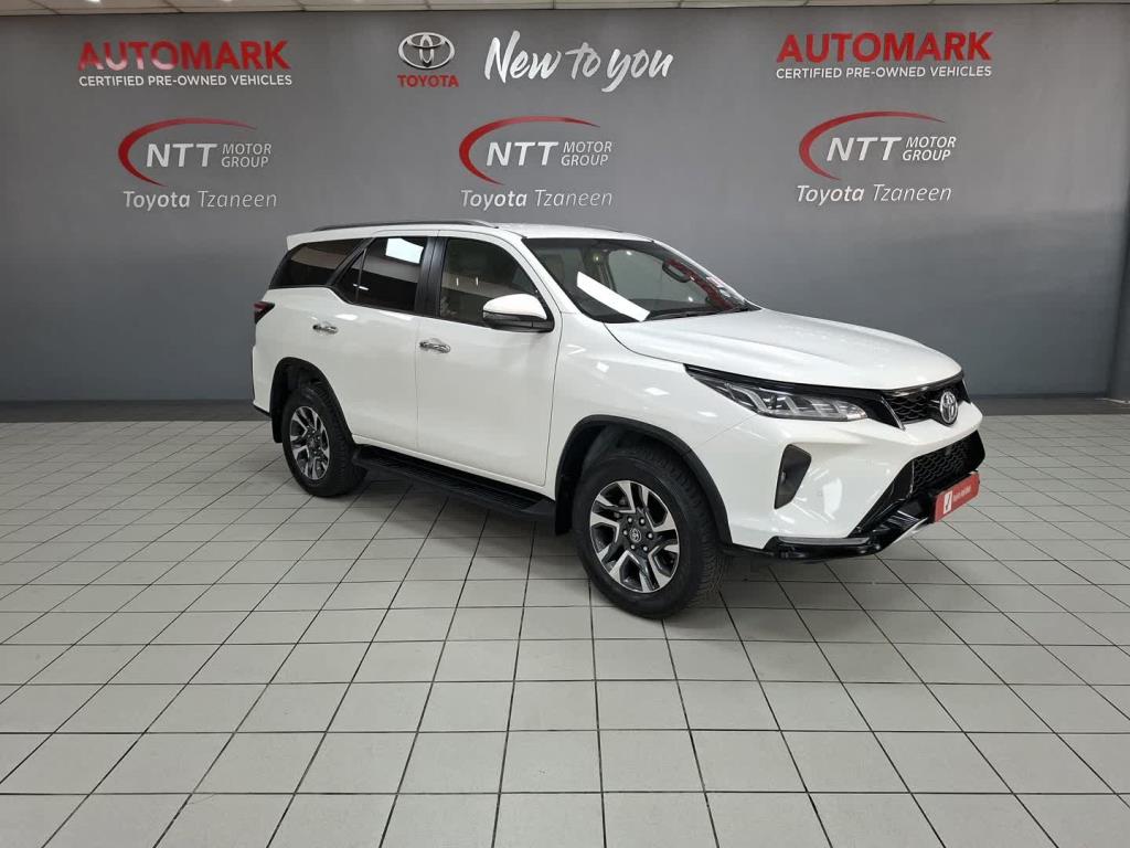 2025 Toyota Fortuner 2.8GD-6