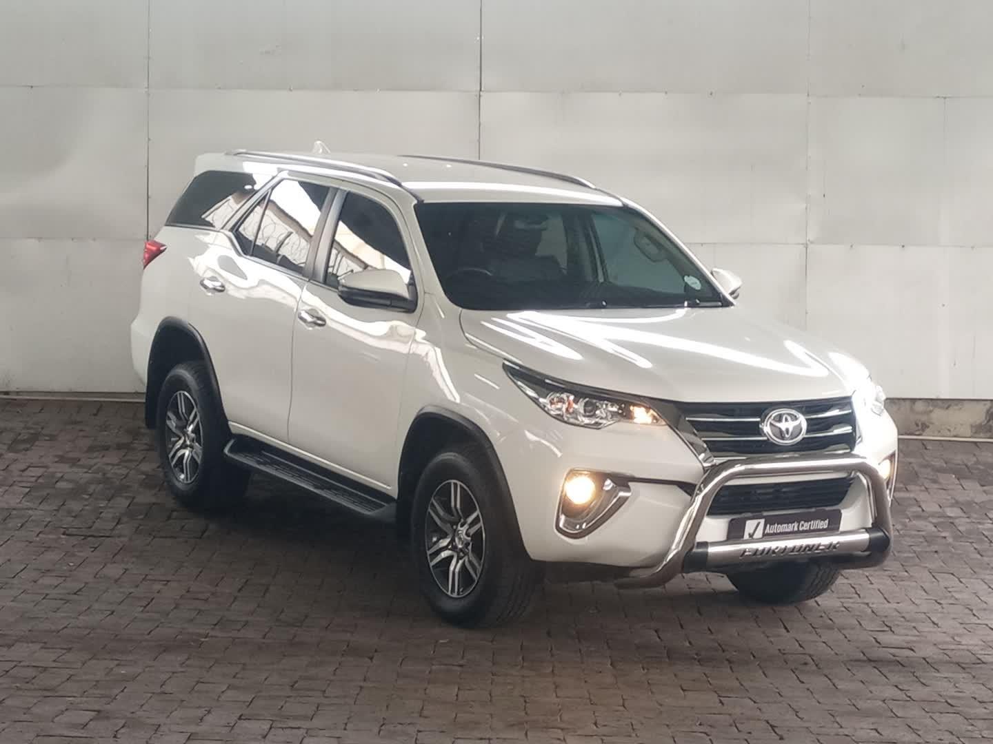 2019 Toyota Fortuner 2.4GD-6 Auto
