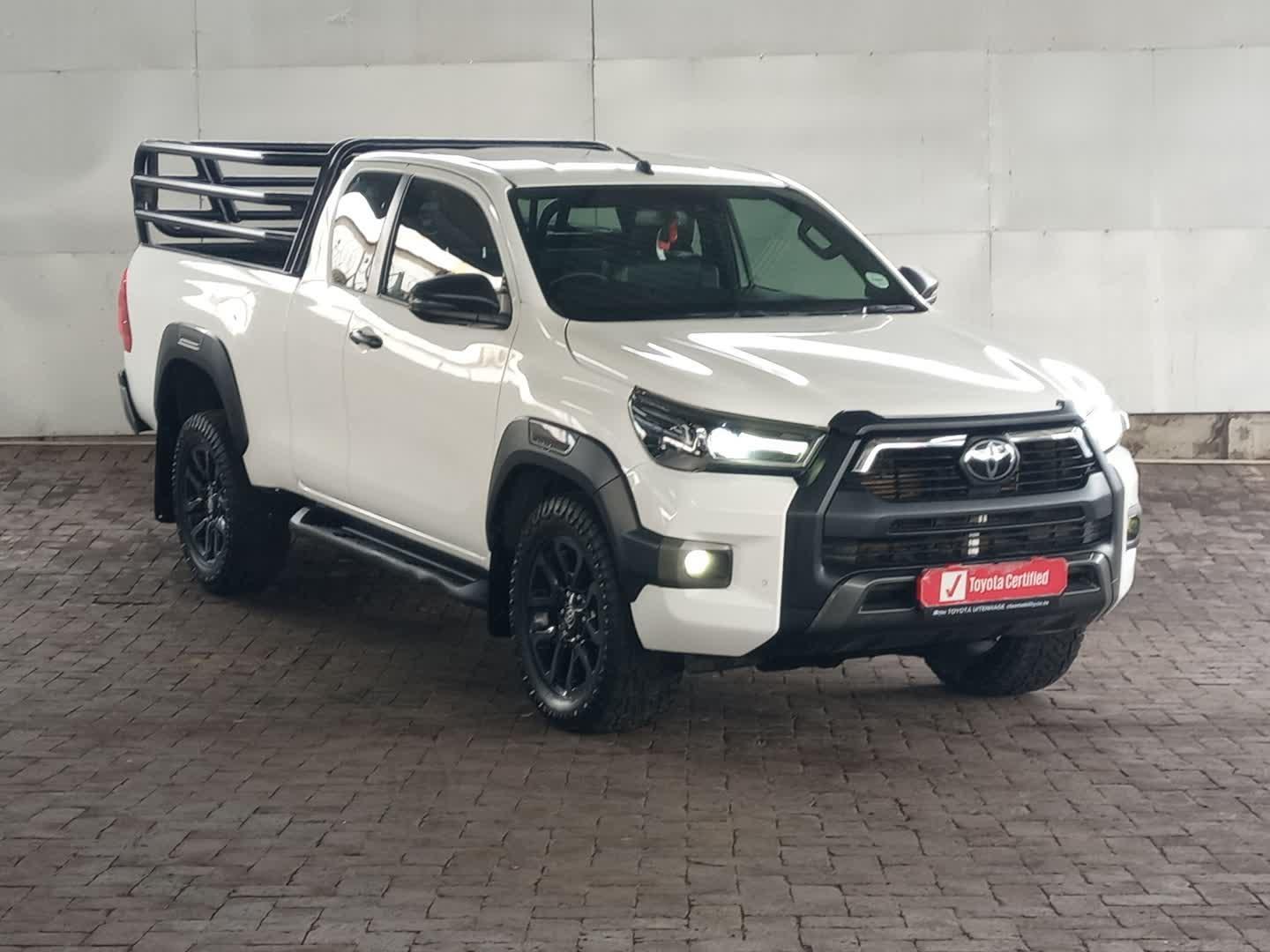 2024 Toyota Hilux 2.8GD-6 Xtra Cab Legend Auto