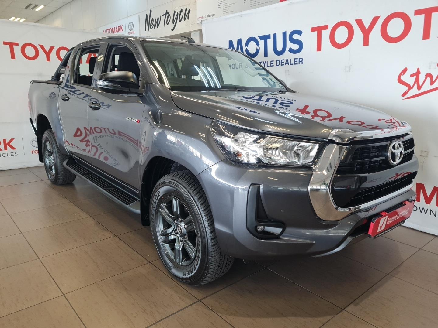 2024 Toyota Hilux 2.4GD-6 Double Cab Raider Auto