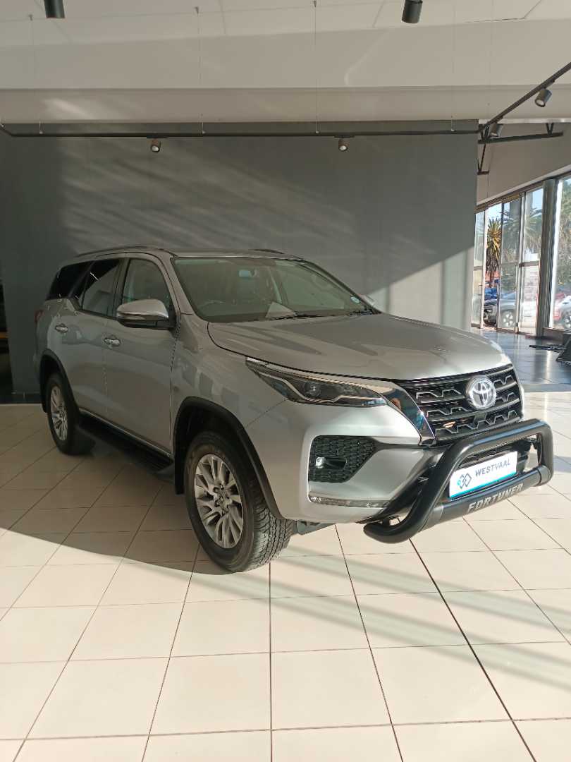 2021 Toyota Fortuner 2.8GD-6