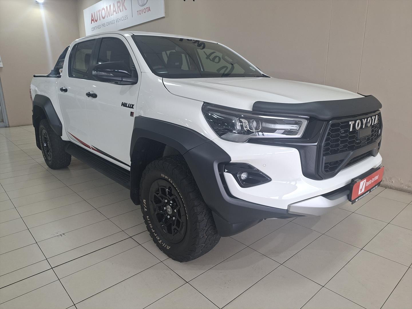 2025 Toyota Hilux 2.8GD-6 Double Cab 4x4 GR-Sport