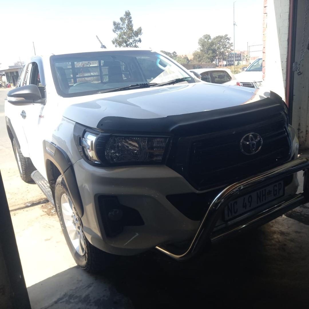 2020 Toyota Hilux 2.4GD-6 Raider Auto