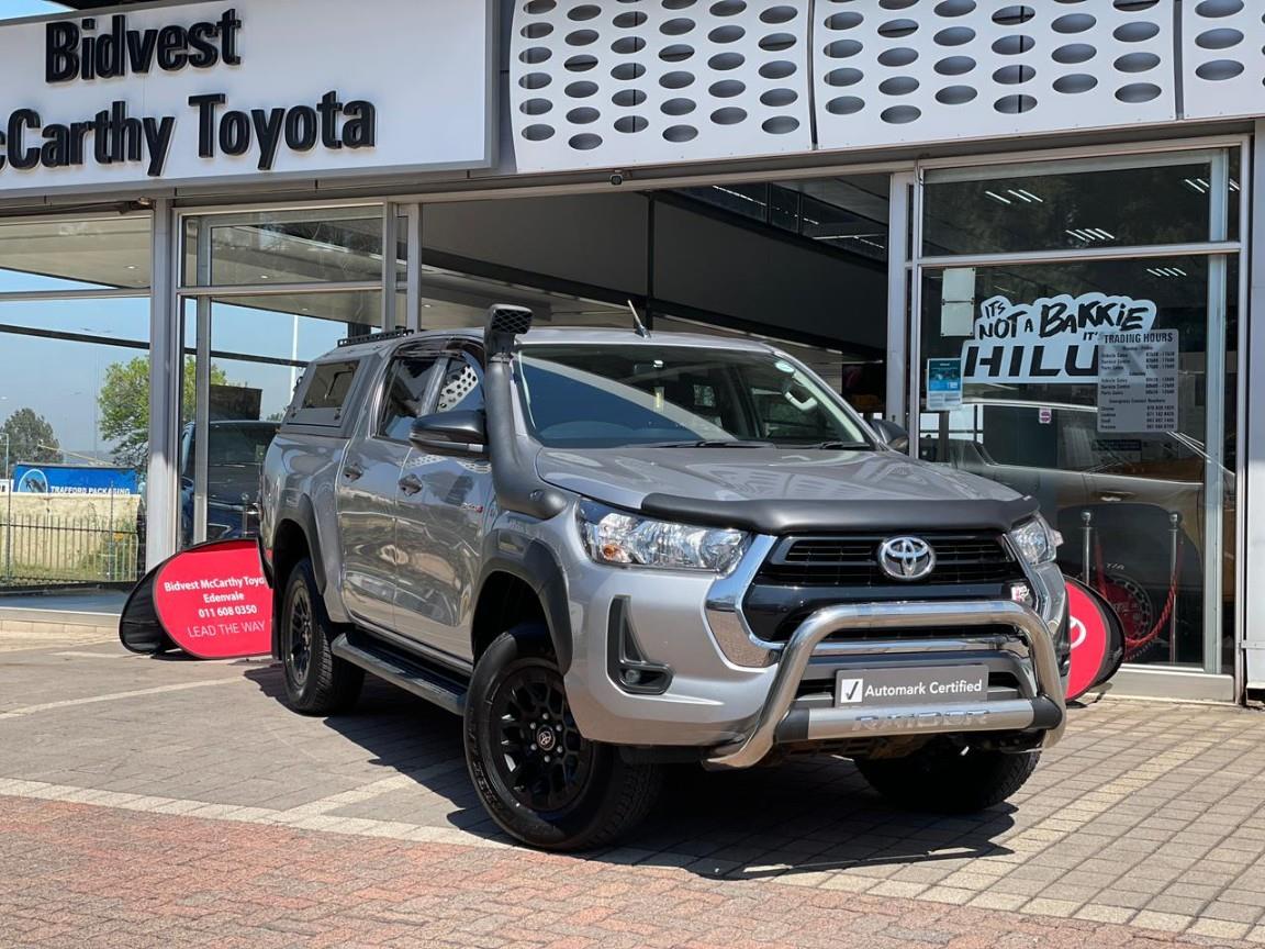 2024 Toyota Hilux 2.4GD-6 Double Cab Raider Auto
