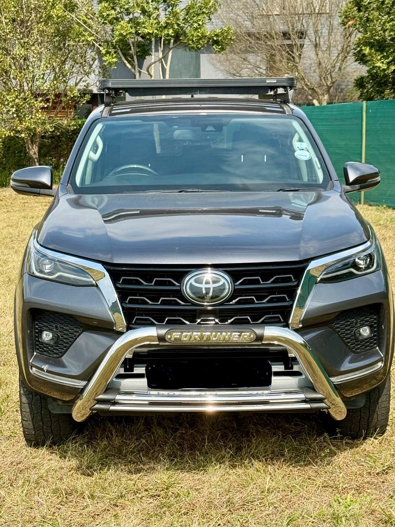 2021 Toyota Fortuner 2.8GD-6 4x4 VX