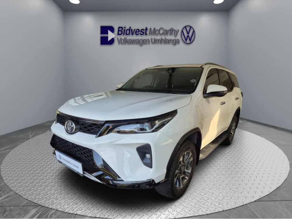 2024 Toyota Fortuner 2.4GD-6 Auto