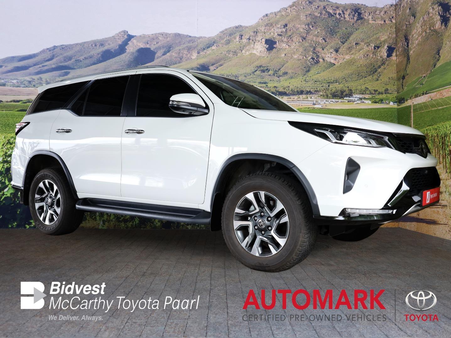 2026 Toyota Fortuner 2.8GD-6 VX