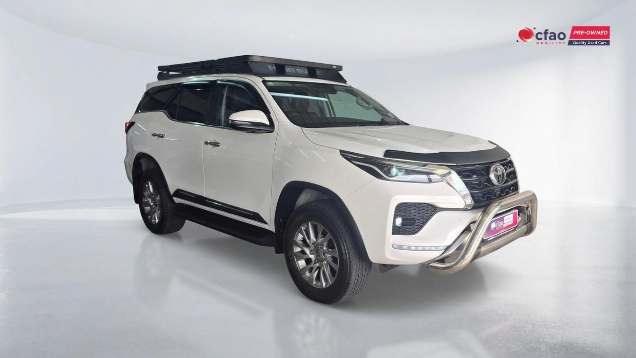 2021 Toyota Fortuner 2.8GD-6 4x4 VX