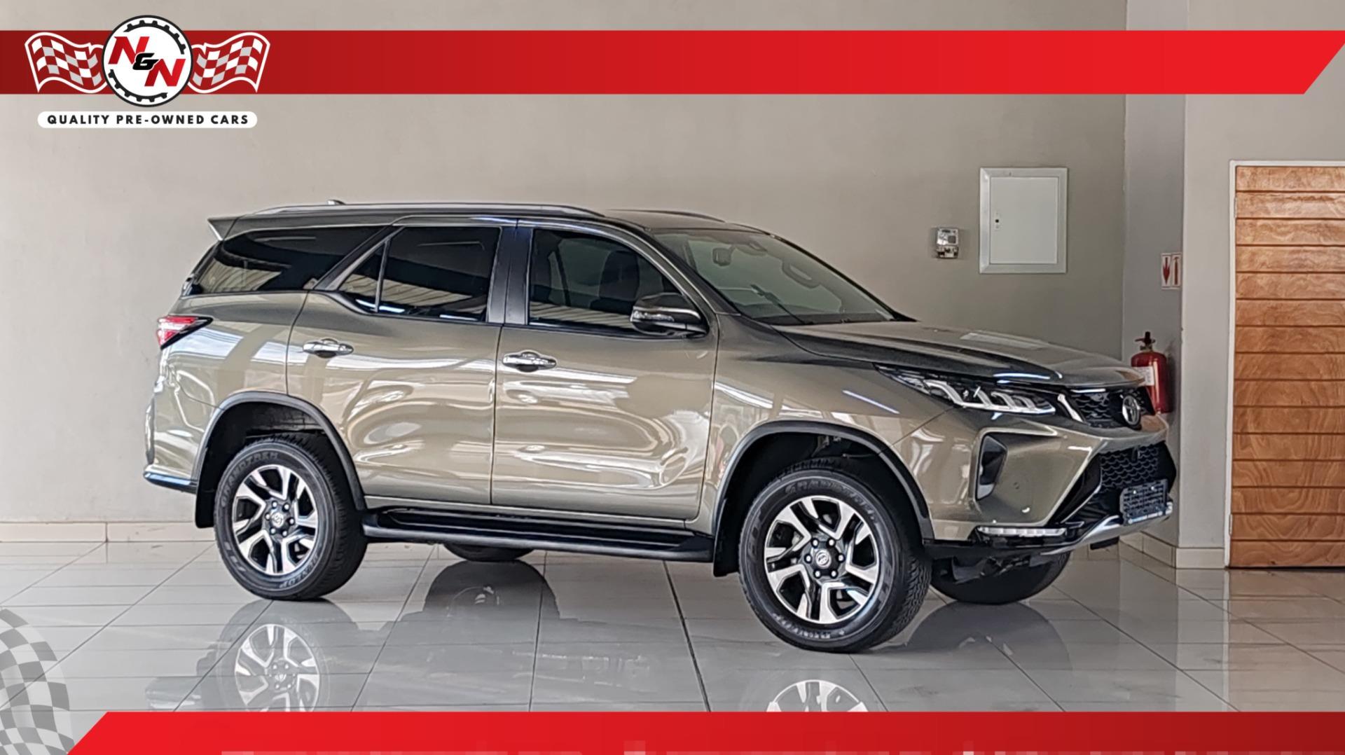 2026 Toyota Fortuner 2.8GD-6 48V VX
