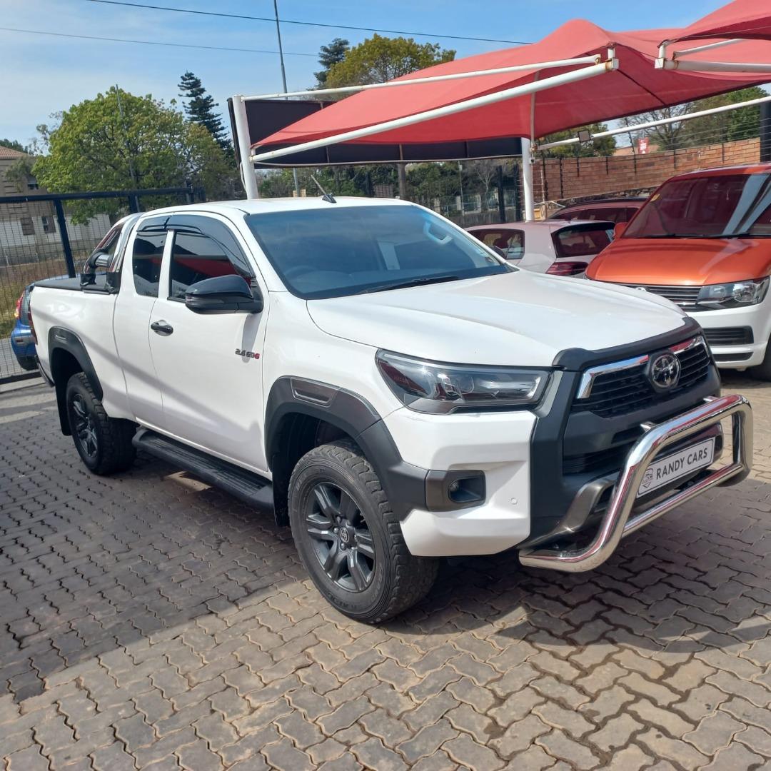 2021 Toyota Hilux 2.4GD-6 Xtra Cab Raider