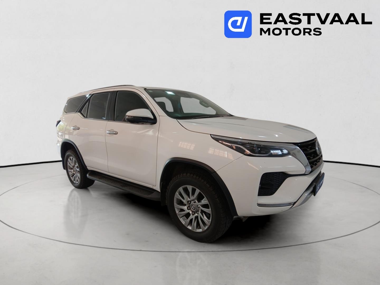 2022 Toyota Fortuner 2.8GD-6 VX