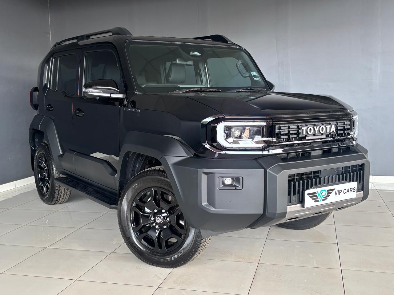 2026 Toyota Land Cruiser FJ 2.7 4x4 VX