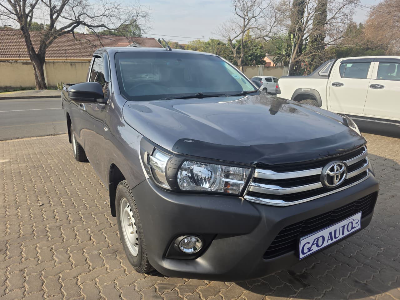 2019 Toyota Hilux 2.0 (Aircon)