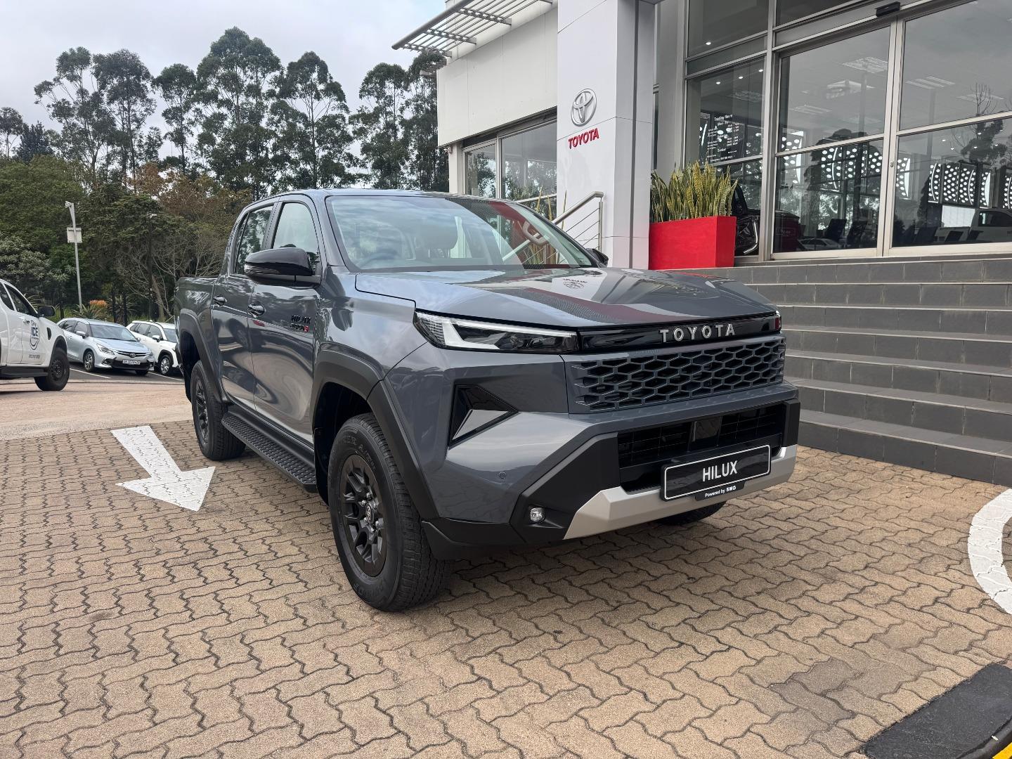 2026 Toyota Hilux 2.8GD-6 Double Cab Raider