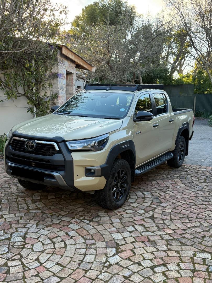 2023 Toyota Hilux 2.8GD-6 Double Cab 4x4 Legend RS Auto